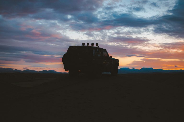 Family Trips in Dubai? Rent a Spacious Nissan Patrol SUV