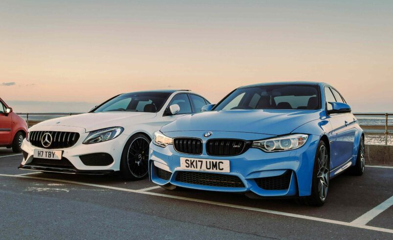 BMW, Mercedes Chauffeur Driven Cars For Your Special Occasions