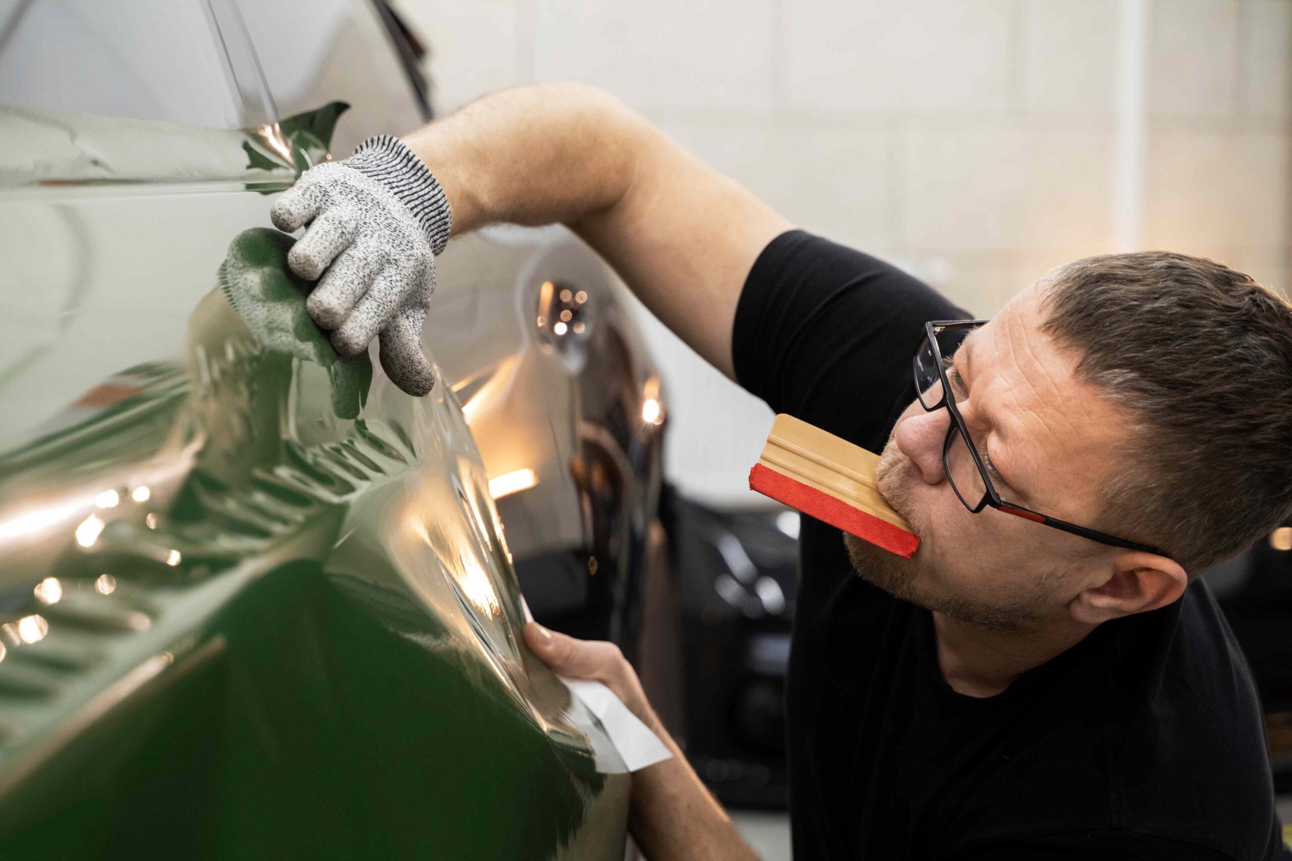 Why You Need Automotive Paint Protection Film?