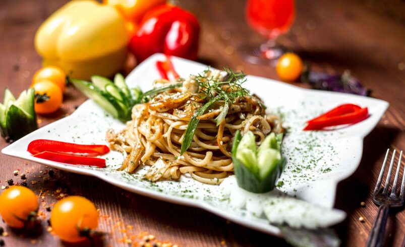 Top 5 Pasta Dishes to Try When Visiting a Pasta Restaurant Dubai