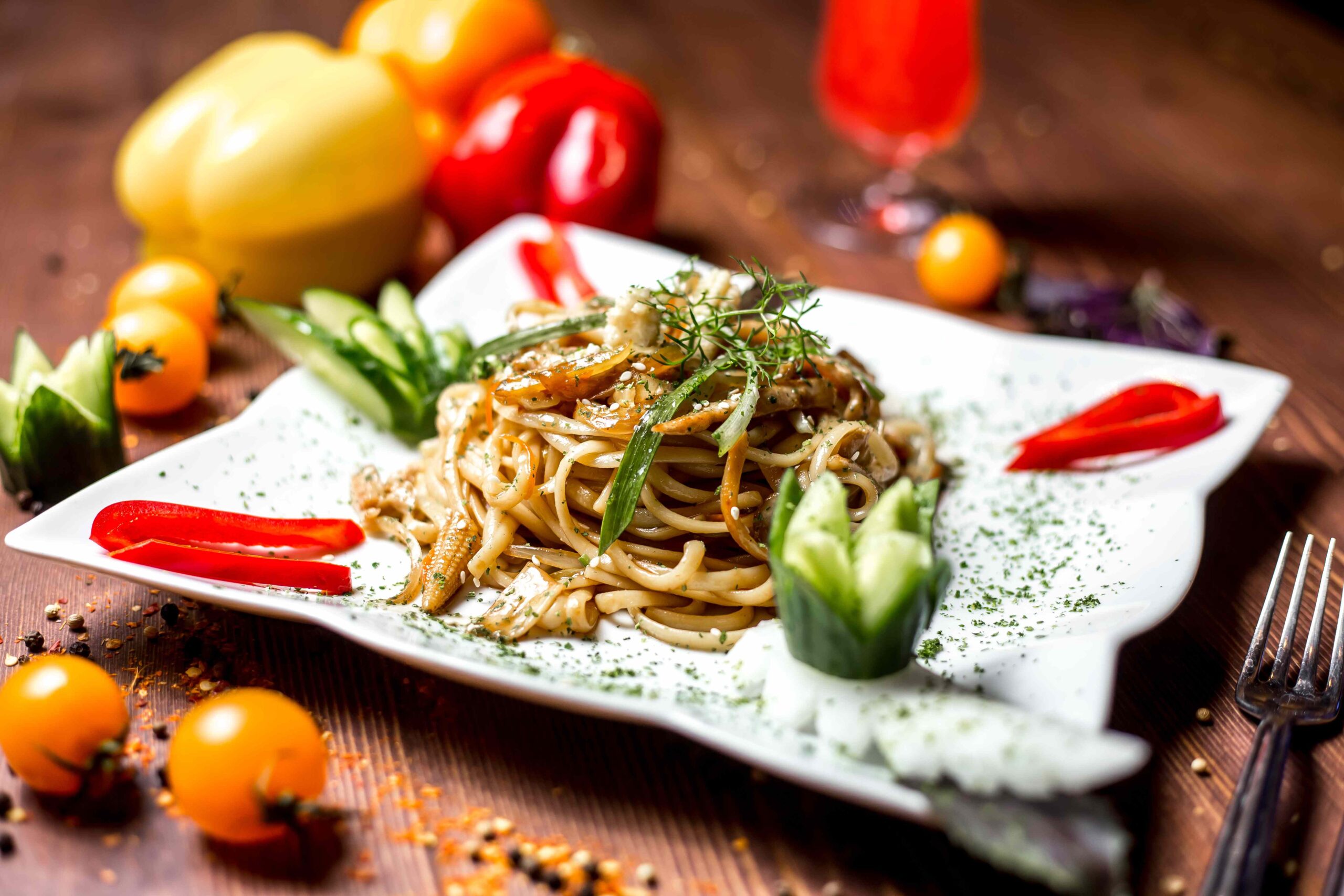 Top 5 Pasta Dishes to Try When Visiting a Pasta Restaurant Dubai