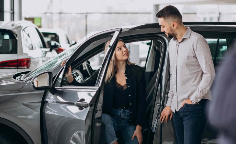 Where Can You Find the Best Rent a Car Deals in Dubai?