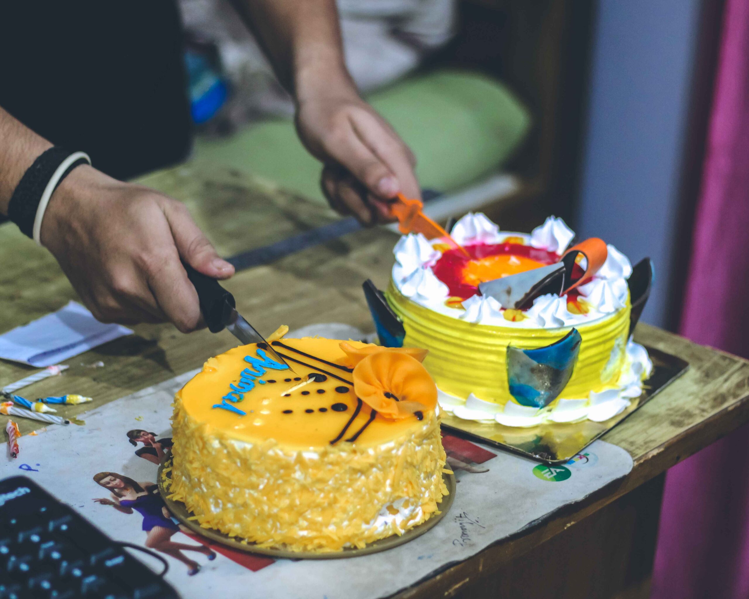 What Really Makes Designer Cakes for Kids Different from Regular Birthday Cakes