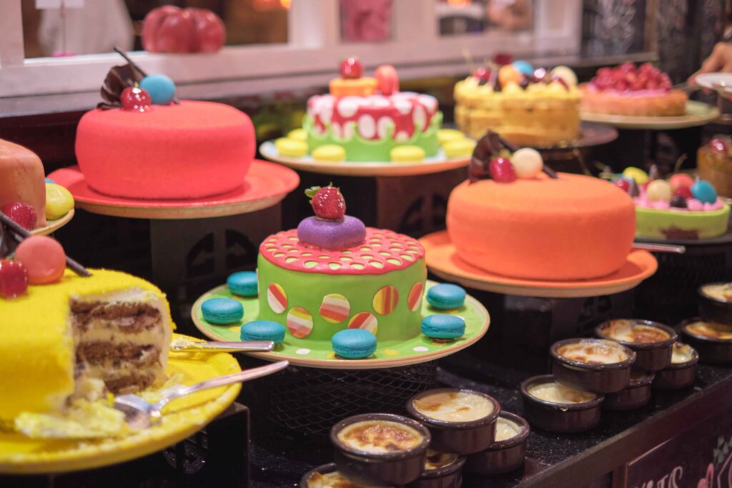 What Really Makes Designer Cakes for Kids Different from Regular Birthday Cakes